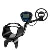 Metal Detector, IP68 Waterproof Coil, LCD, 3 Modes, Shovel