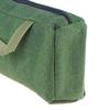 Durable Thicker Canvas Tool Pouch For Electrical Tool Storage Organizer