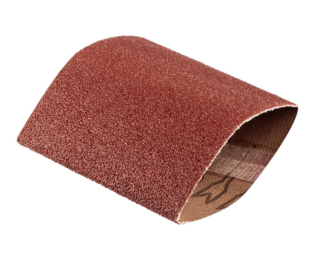Sandpaper P 60 for burnishing machine 58GE137, 4 pcs.