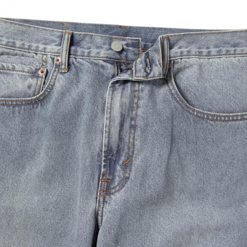ThIs Is Never That Regular Jeans Painted Blue