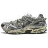 Mizuno Speed 2K Slijtvast Lage top Casual Sprint Stadsverkeer Hardloopschoenen Unisex Zilver Grijs D1GH222917(Team695-2)