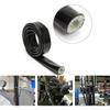 Automotive Heat Protection Sleeve - Fiberglass Wire Cover, Heat Resistant Hose Shield, Electrical Cable