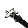 Heart Star Belt Adjustable Women Waist Belt Ins Five-point Star Waistband  Dress Decoration