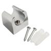 Rust Resistant Bathroom Wall Bracket Hand Held Shower Holder Shower Head Holder