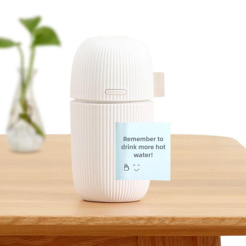 Geformtes Haftnotiz-Set - 100 Haftnotizen mit lustigem Design für Büro und Schule, wiederverwendbares selbstklebendes Notizpapier mit niedlichen Mustern