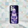 ReZero Emilia  Phone Case Transparent Silicone Soft For Samsung S25,S24,S21,S22,S23,S30,Ultra,S20,Plus,Fe