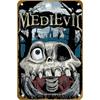 SirDanielFortesqueTin Medievil Sir Daniel Fortesque Poster Vintage Metal Tin Sign 8x12" - Club/Bedroom Wall Art, Home Decor Gift