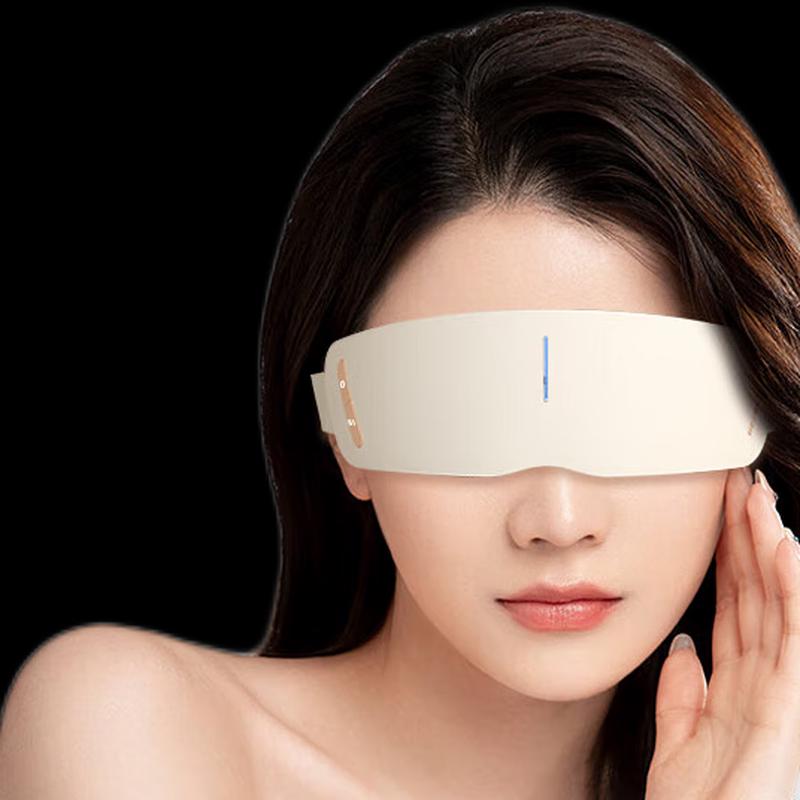 

HEZHENG HZ-QNA-12 Smart Steam Eye Massager