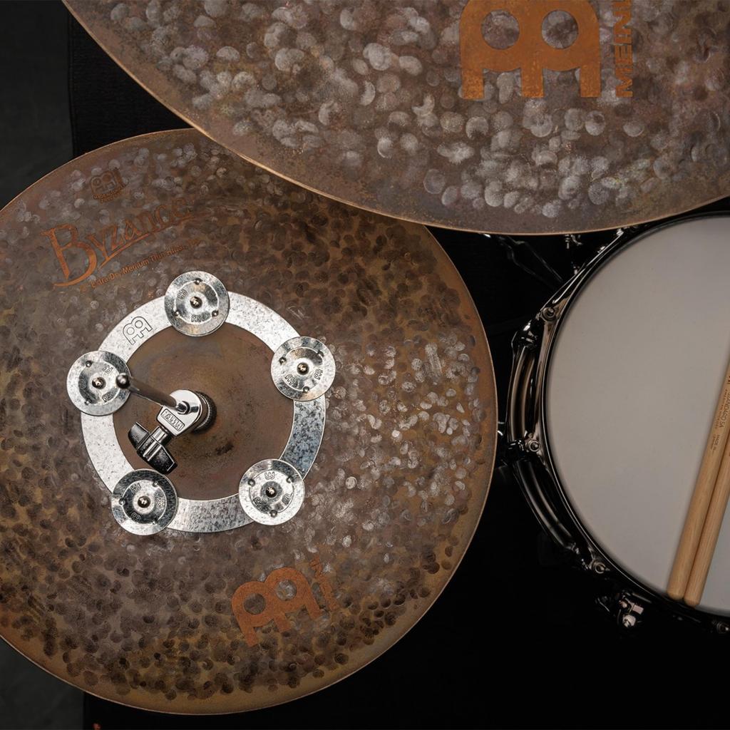 MEINL Cymbals Dry Ching Ring DCRING [Official Japanese Product]
