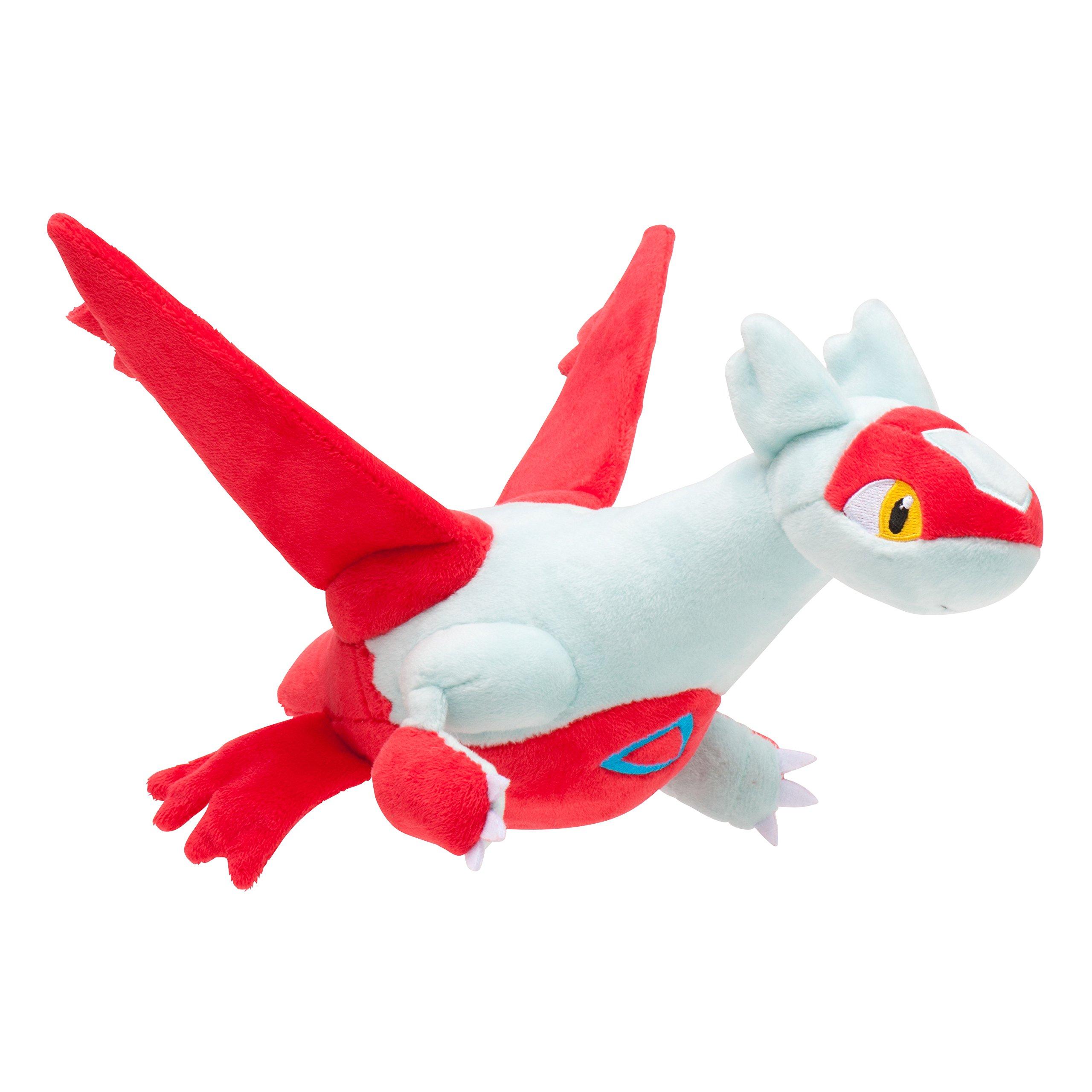 

Pokemon Center Original Plush Toy Latias OA 15×25×28(H×W×D:cm)