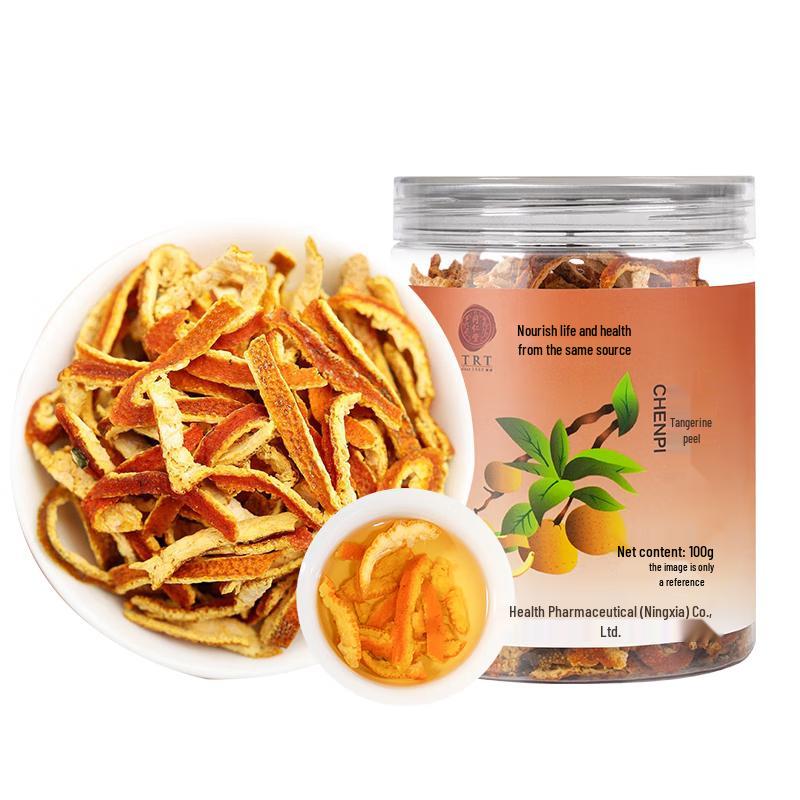 Tong Ren Tang Dried Citrus Peel Tea