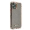 Guess Guhcn58Pcglpi Iphone 11 Proróżowy/Pink Hard Case Glitter