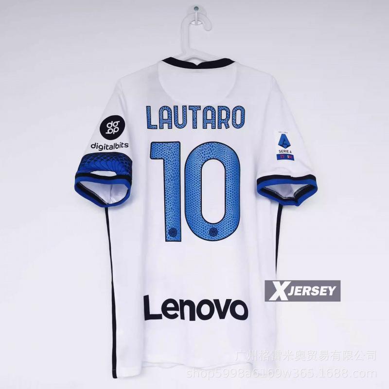 The retro jersey of the European giants football club is a collection of the best player in football, and the Inter football jersey is sent on behalf S