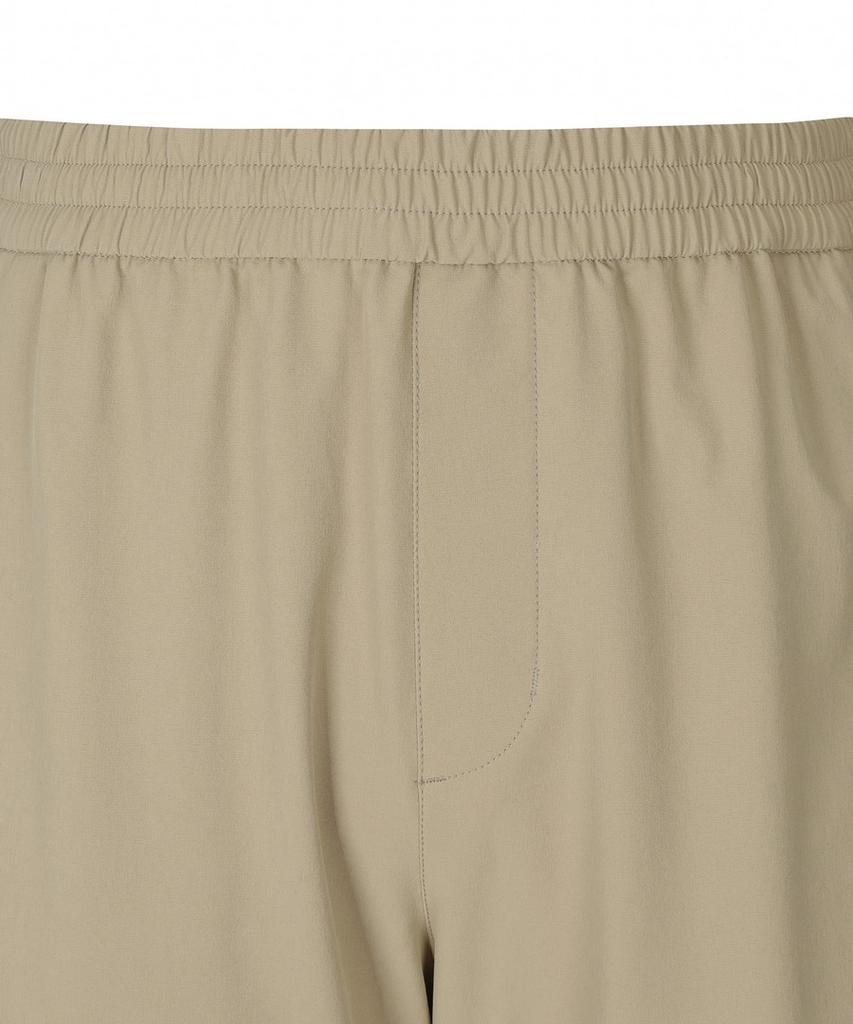 DISCOVERY EXPEDITION Men'S Prevona Woven Training Loose Tapered Cargo Pants (Beige)