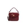 Retro Texture Handbag Small Square Bag Commuting Single-shoulder Underarm Crossbody Bag