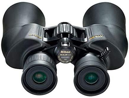 Nikon ACULON 10-22X50 Binoculars A211 Clamshell 6489