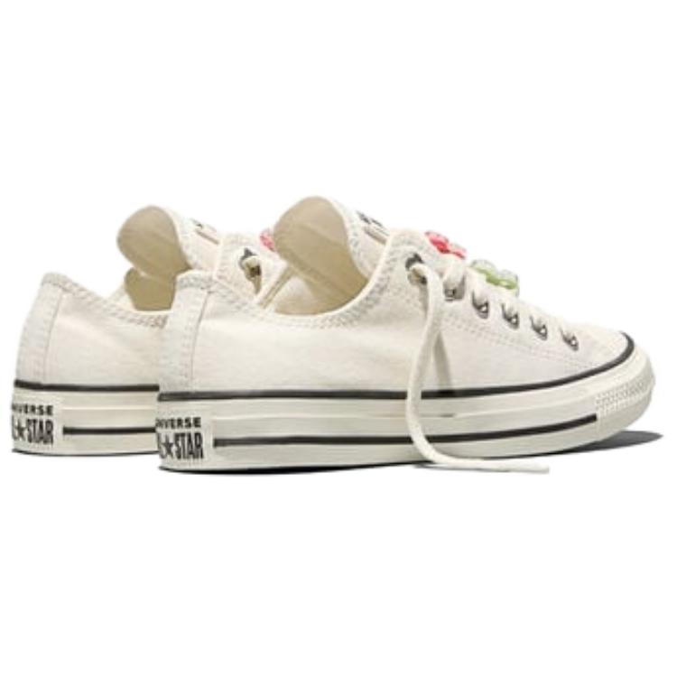 Converse Chuck Taylor All Star Canvas Shoes Women's White A19915C