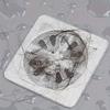 10/20/30/40 Stück Einweg-Haarfänger für Dusche Mesh Duschabdeckungen-Boden Spülbecken Sieb Filter Aufkleber Badezimmerzubehör