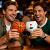 Bază rotativă Mingi sportive rotative Pahare de whisky Veselă Pahare de cocktail Cană Grătare în curte