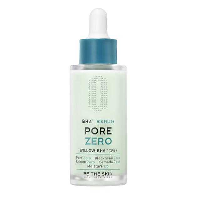 Be The Skin BHA Plus Pore Zero Serum 30ml – Pore Refining & Oil Control