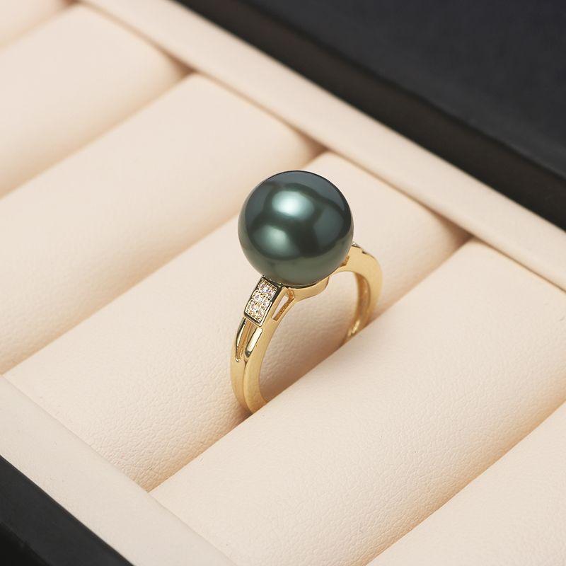 Mom Gift Three-piece Pearl Box Pearl Necklace Female Bead Necklace Pendant for Girlfriend Gift Jewelry Set