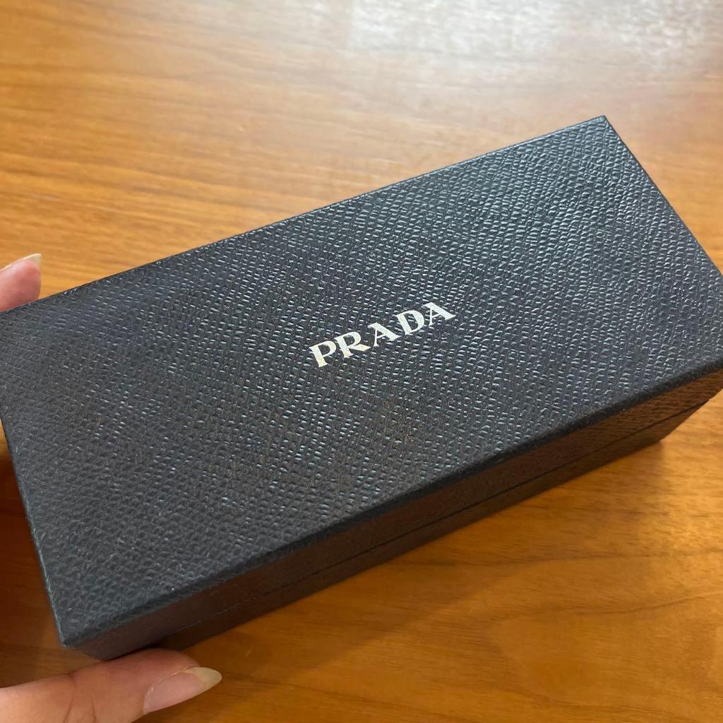 Used [Good condition] PRADA sunglasses SPR53S