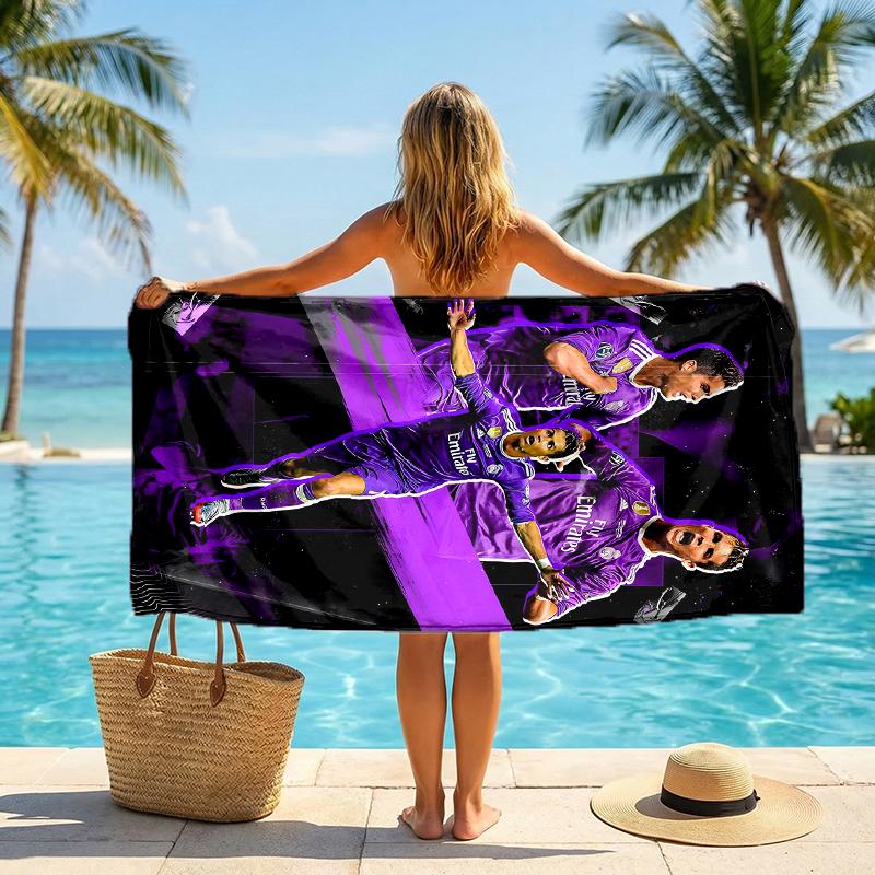 Best Fashion Beach Towel: Ideal for Summer Adventures Soft, absorbent and quick drying suitable for swimming and bathing