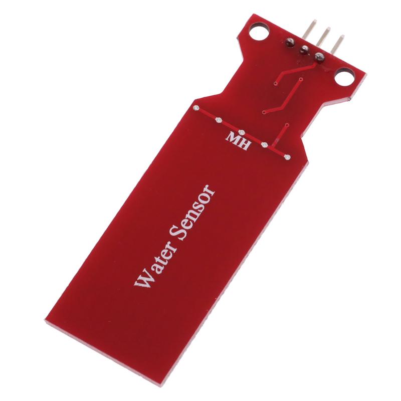 

10PCS 10x Rain Water Level Sensor Module Detection Liquid Surface Depth Height for Arduino T1592 P for Arduino DIY