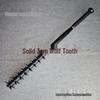 Outdoor Metal Spiked Club