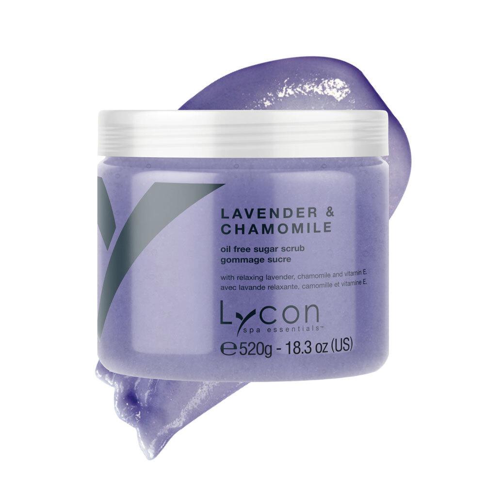 Lycon Sugar Scrub 520g (6 Types)