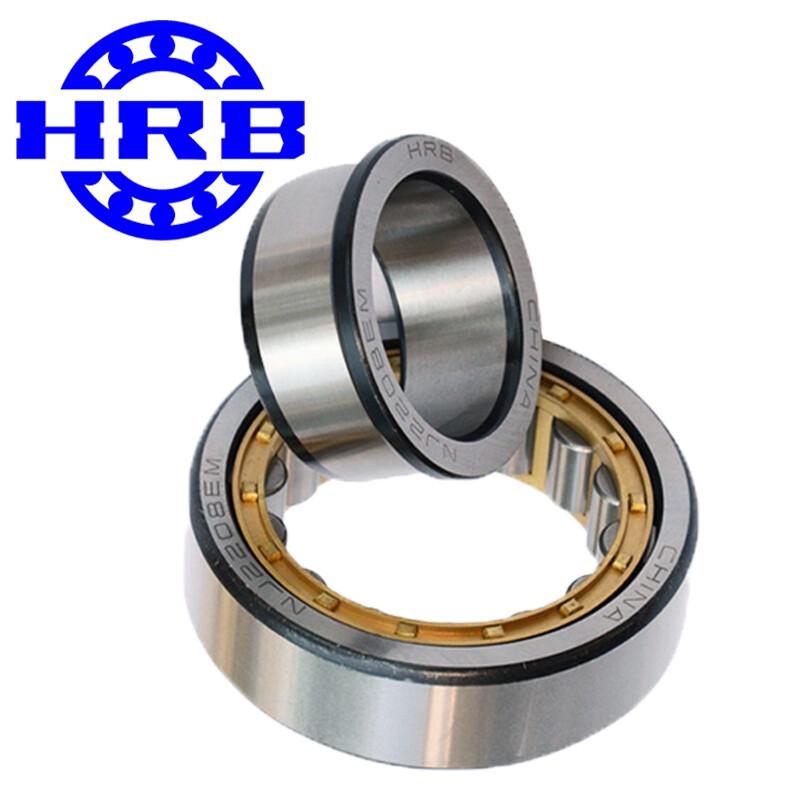 HRB NUP2204EM Cylindrical Roller Bearing