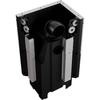 Smart steel fireplace KRATKI VNL 610/430 9 kW Ø 200 Lift-up MSK