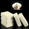 SEAMETAL Chamois Suede 3PCS Car Cleaning Sponge Demister Block Washing Cleaner Car Buffer Polisher Waxing Tools
