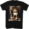 American Classics Muhammad Ali 60s Holler At Your Boy Knockout Adult T-Shirt Tee