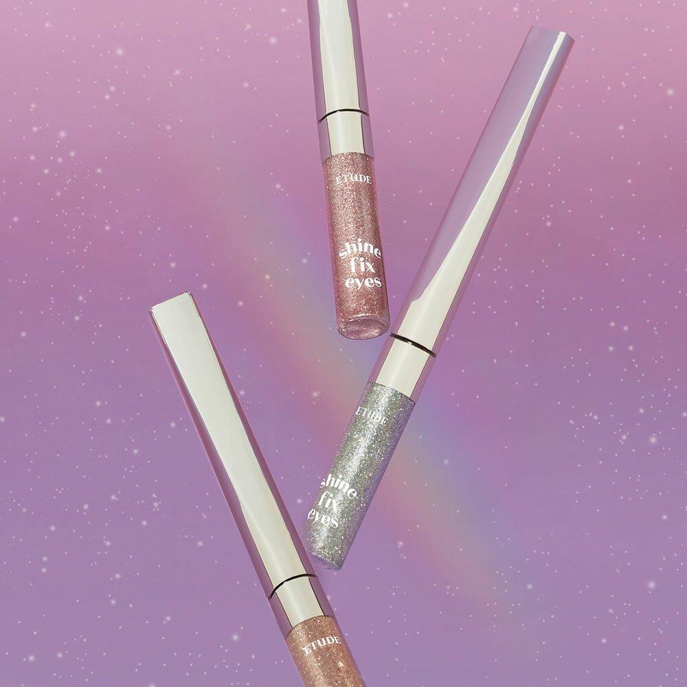 ETUDE Shine Fix Eyes Glitter MYSTIC COSMO