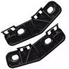 2pcs Front Left Right Bumper Bracket Retainer for BMW X1 F48 2016 2017 2018   51117354769 51117354770