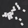 20pcs Plastic Motor Gear 1/24 for Axial SCX24 11T Remote Control Car Replacement Motor Gear