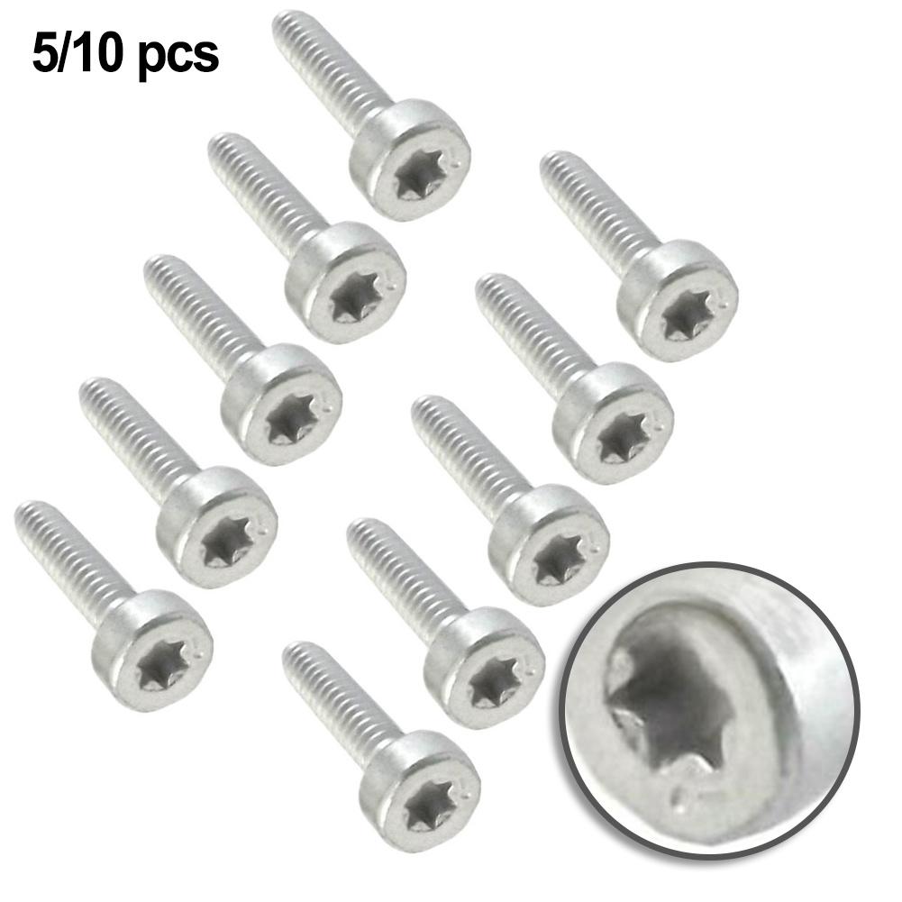 Pan Head Self-Tapping Screws D5x18mm 9075-478-4085 For Chainsaw And Outdoor Garden Tools Accessories
