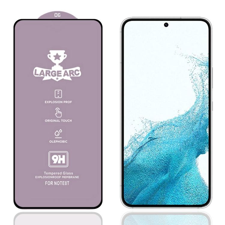 

9H HD Alumina Tempered Glass Film For Samsung Galaxy S22 5G For Samsung Galaxy S22 5G(1 PC)