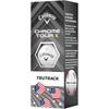 Callaway Chrome Tour X Golf Balls 4-Piece Structure TruTrack Technology White