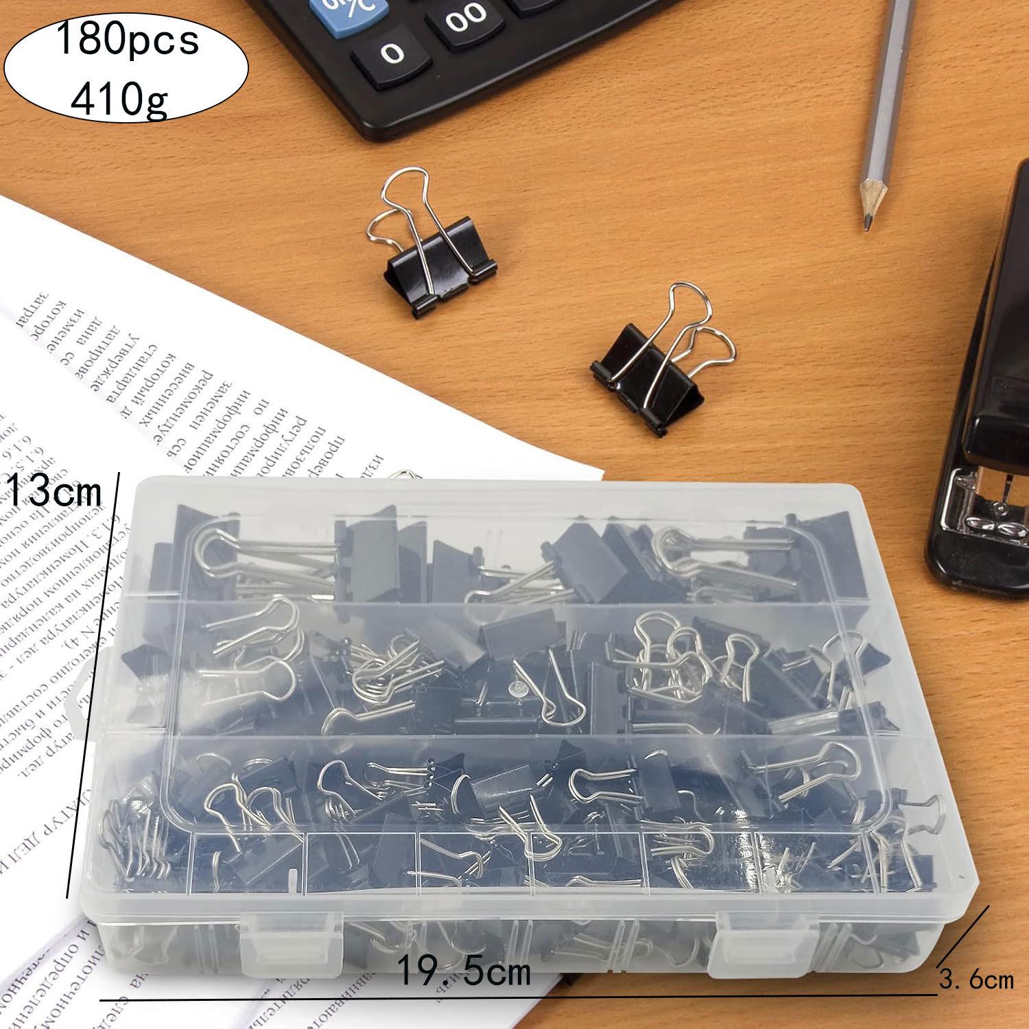 Multi-spec Clip Folder for Student & Office Use