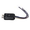 Car Audio Converter High To Low 2 Channel Line Output Stereo Convertor for All Massive Audio