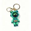 Creative Cartoon Lightning Astronaut Keychain & Backpack Pendant - Trendy Toy & Small Gift