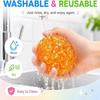 Shiny Ball Maltose  Shiny Ball Soft Squeeze Slow Rebound Toy Cute Toy Squeeze Toy  Daily Use