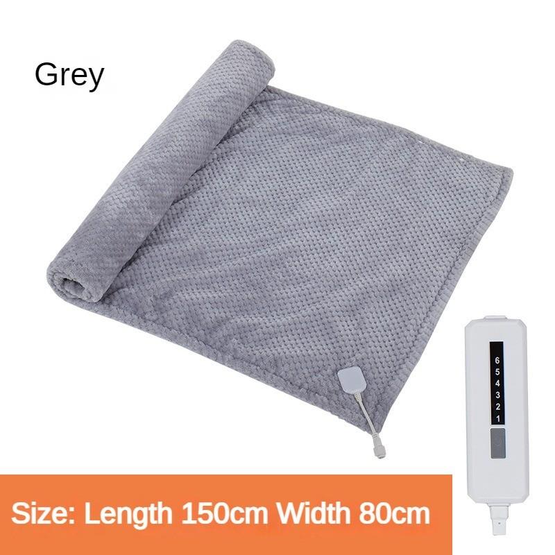 Portable Office Nap Blanket Household Washable Warm Blanket Winter Heat Preservation Electric Heating Pad