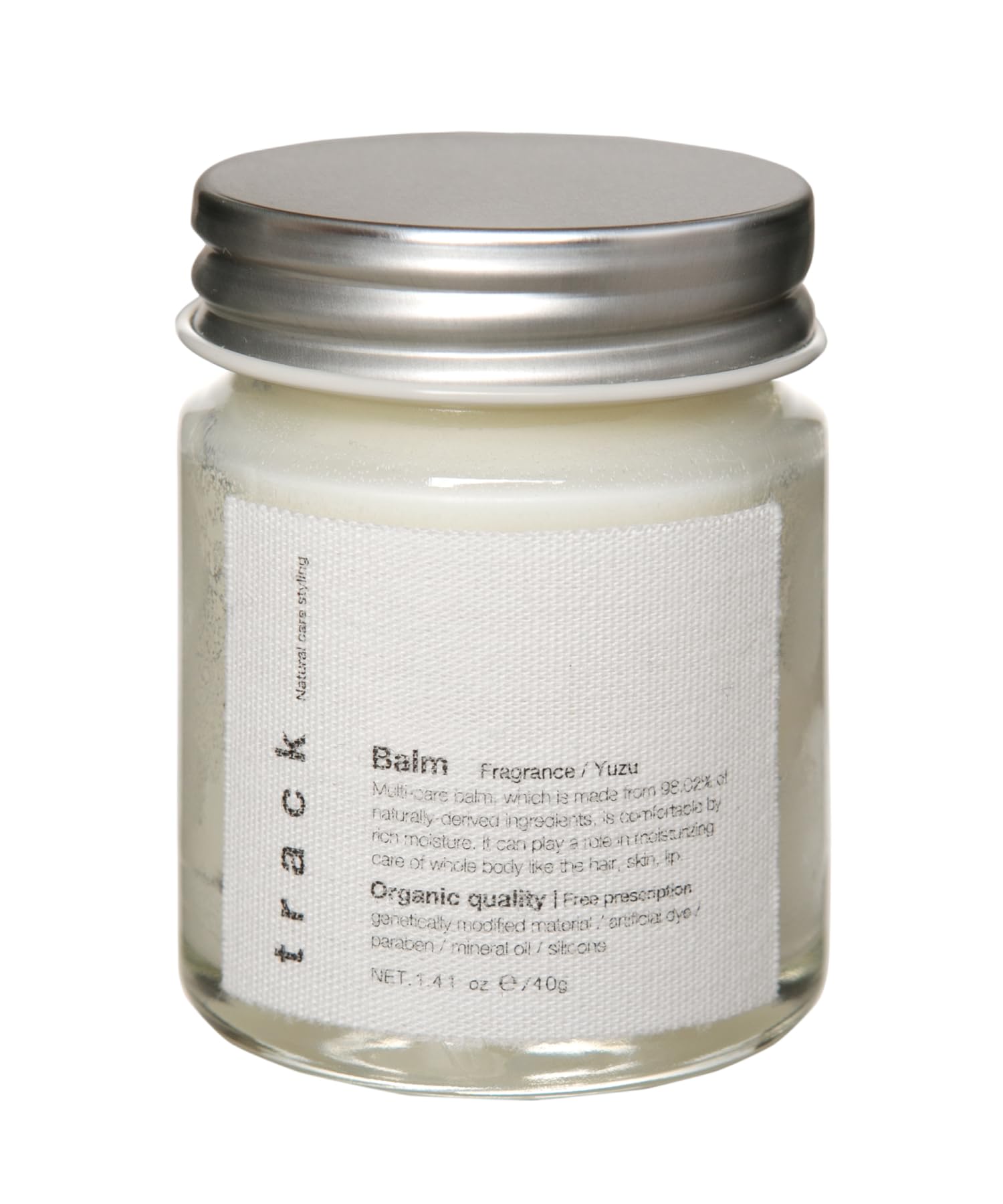 

[Official] Track Balm 40g