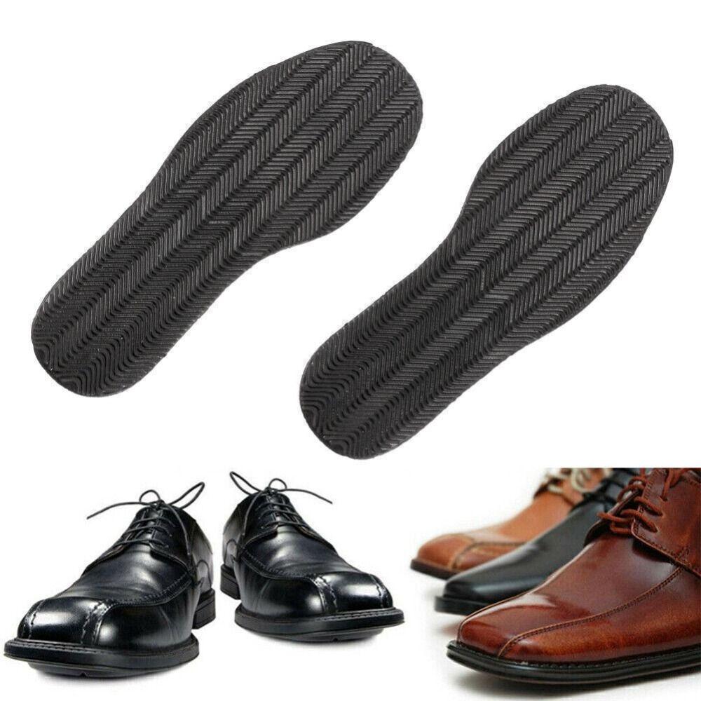 New Anti Slip Stick On Soles Thickening Rubber Shoes Repair Supplies Practical Wear-resistant DIY Soles Stick