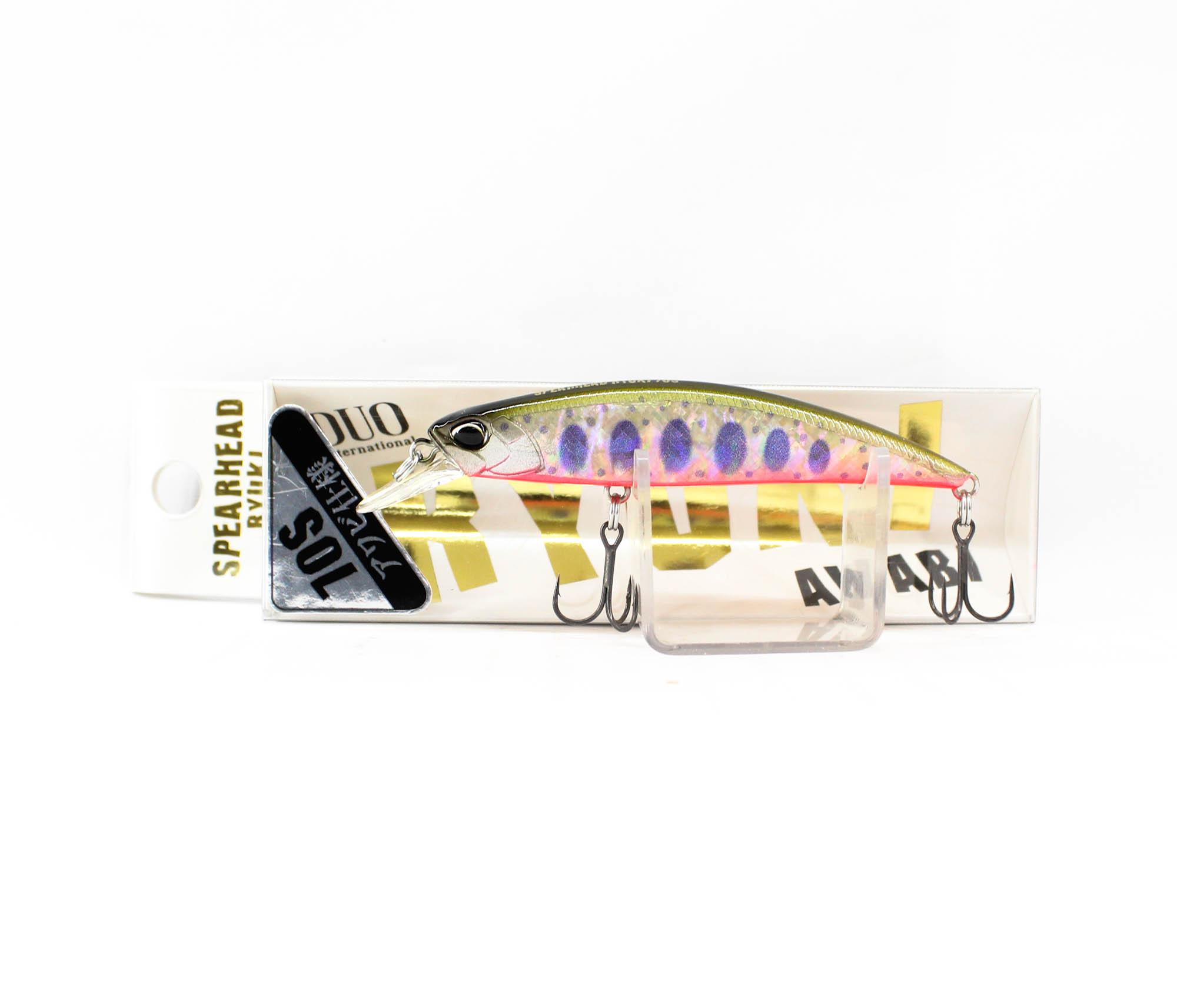 Duo Spearhead Ryuki 70S Awabi Sinking Lure CCC4113 (3658)