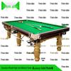 Snooker et billard – Accessoires pour billard et snooker