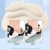 1 Pair Heel Cushion Pads Foot Protectors Non Slip Shoe Pad Stickers Women Men Blister